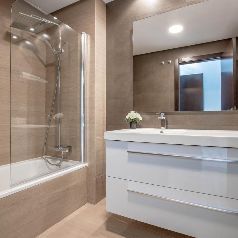 Apartment front Line La Cala Golf Resort - Two-Bedroom Apartment - 13