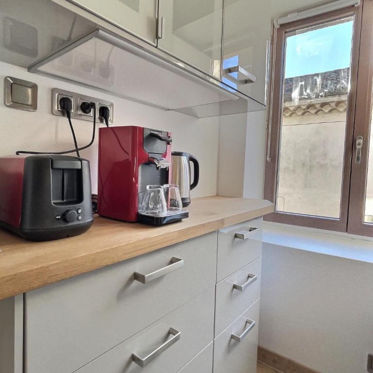 Des appartements au calme dans un immeuble historique - Appartement 1 Chambre - 12