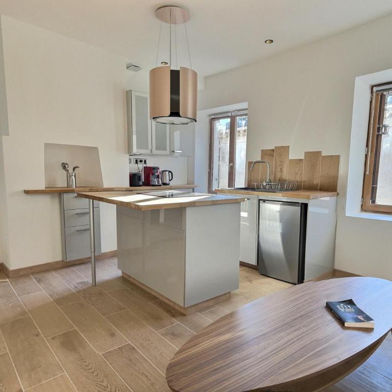 Des appartements au calme dans un immeuble historique - Appartement 1 Chambre - 1