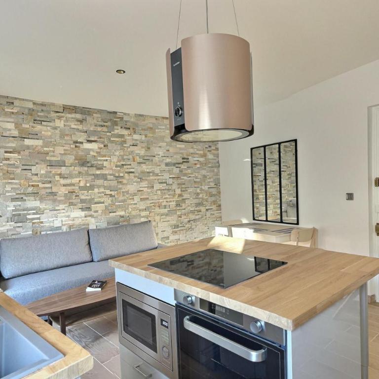 Des appartements au calme dans un immeuble historique - Appartement 1 Chambre - 13