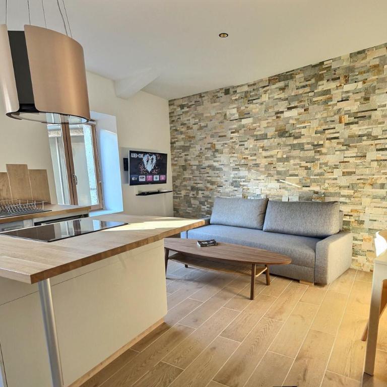 Des appartements au calme dans un immeuble historique - Appartement 1 Chambre - 14
