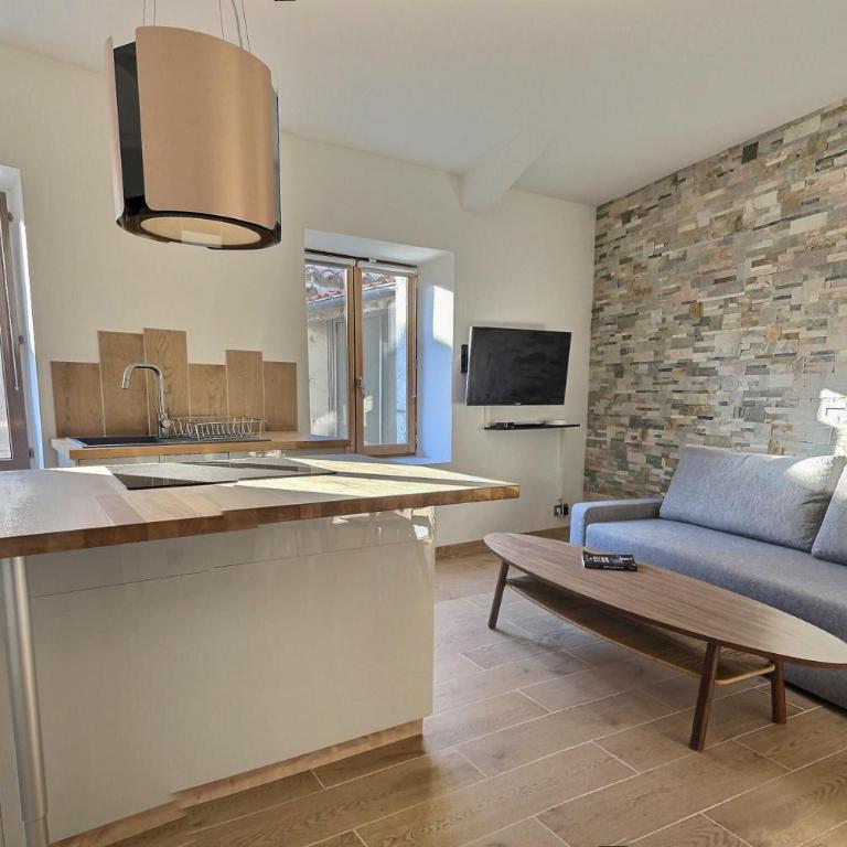 Des appartements au calme dans un immeuble historique - Appartement 1 Chambre - 15