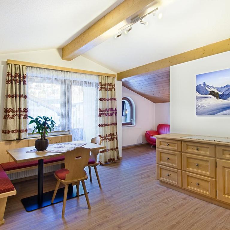 Haus Moostal - Apartment mit 2 Schlafzimmern - 4