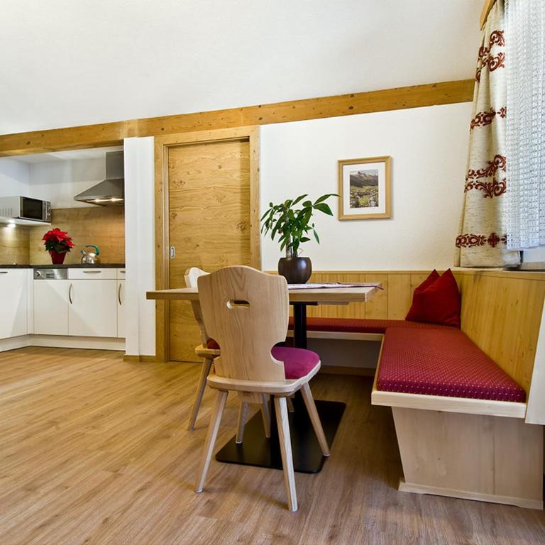 Haus Moostal - Apartment mit 2 Schlafzimmern - 1