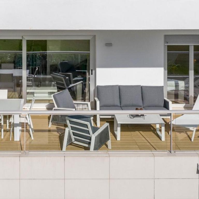 Apartment front Line La Cala Golf Resort - Two-Bedroom Apartment - 16