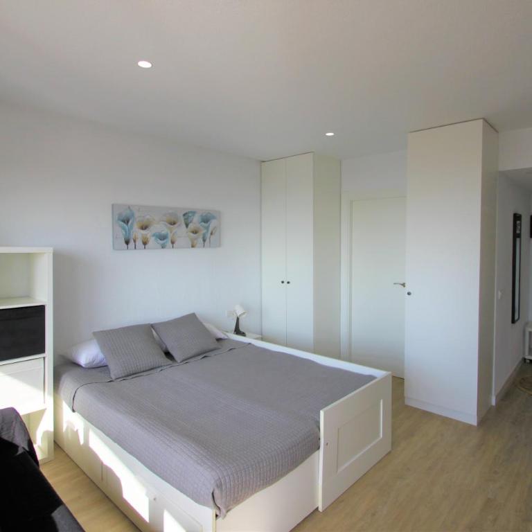 Estudio CasaTuris en planta 18 en pleno centro de Alicante A106 - One-Bedroom Apartment - 1