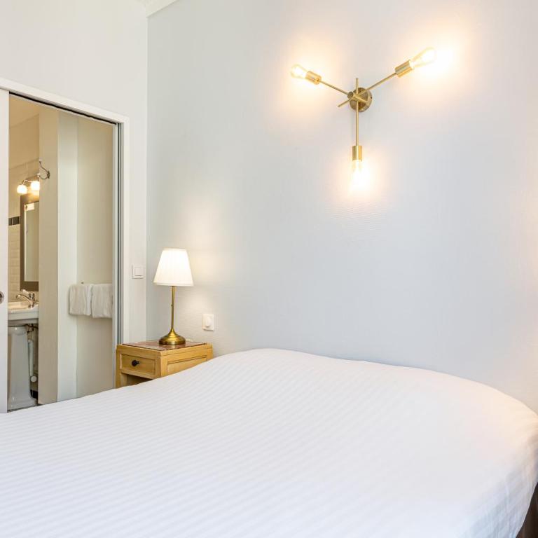Hôtel Saint Maurice - Chambre Double Confort - 5