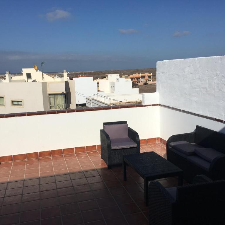Cotillo Faro - Apartamento de 1 dormitorio - 4