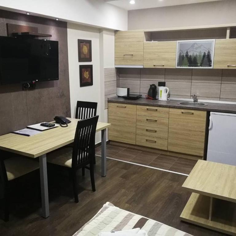 HANNA STUDIO Milmari E-1 - One-Bedroom Apartment - 6