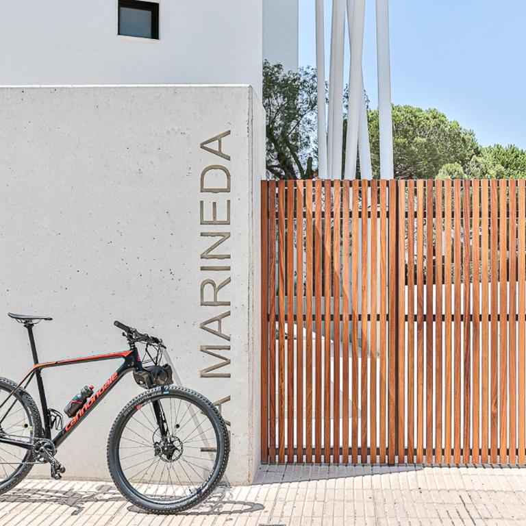 ECO-APARTMENTS LA MARINEDA - Apartamento de 1 dormitorio - 11