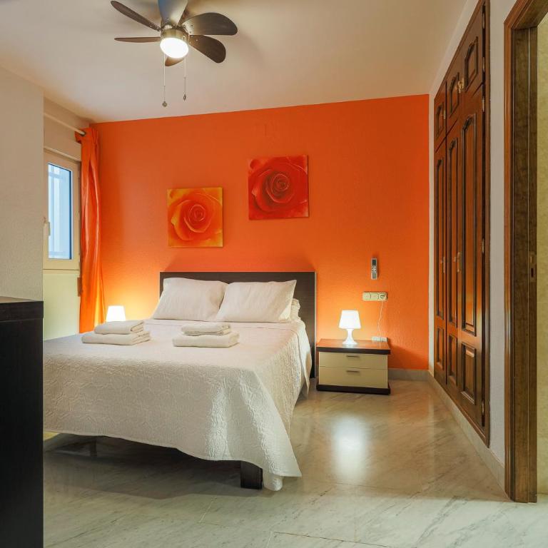 Apartamentos Alameda del Tajo I Parquing Centro - Apartamento de 1 dormitorio con terraza - 8