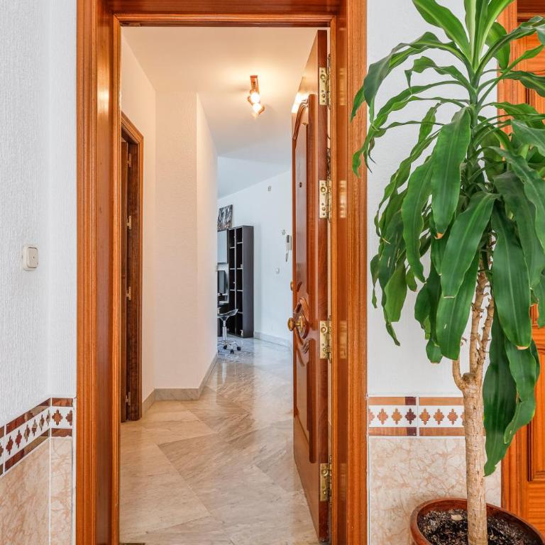 Apartamentos Alameda del Tajo I Parquing Centro - Apartamento de 1 dormitorio con terraza - 6