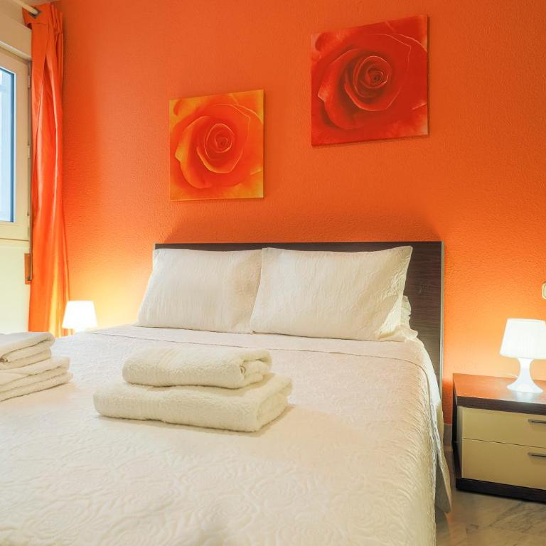 Apartamentos Alameda del Tajo I Parquing Centro - Apartamento de 1 dormitorio con terraza - 17