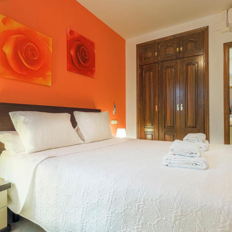 Apartamentos Alameda del Tajo I Parquing Centro - Apartamento de 1 dormitorio con terraza - 9