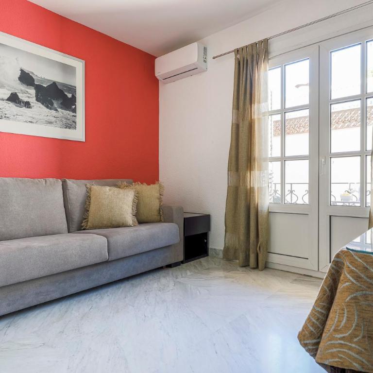 Apartamentos Alameda del Tajo I Parquing Centro - Apartamento de 1 dormitorio con terraza - 25