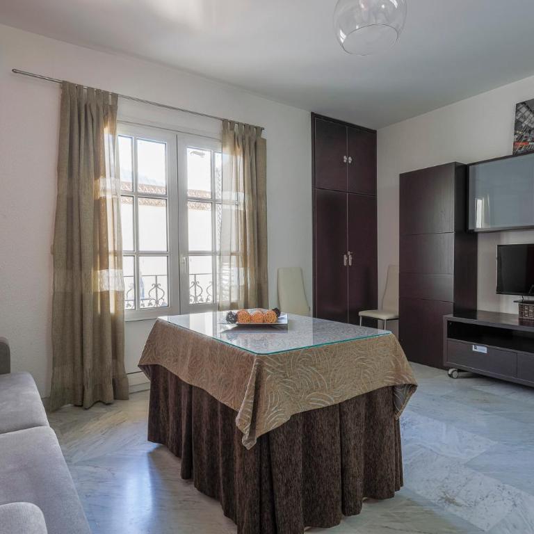 Apartamentos Alameda del Tajo I Parquing Centro - Apartamento de 1 dormitorio con terraza - 10