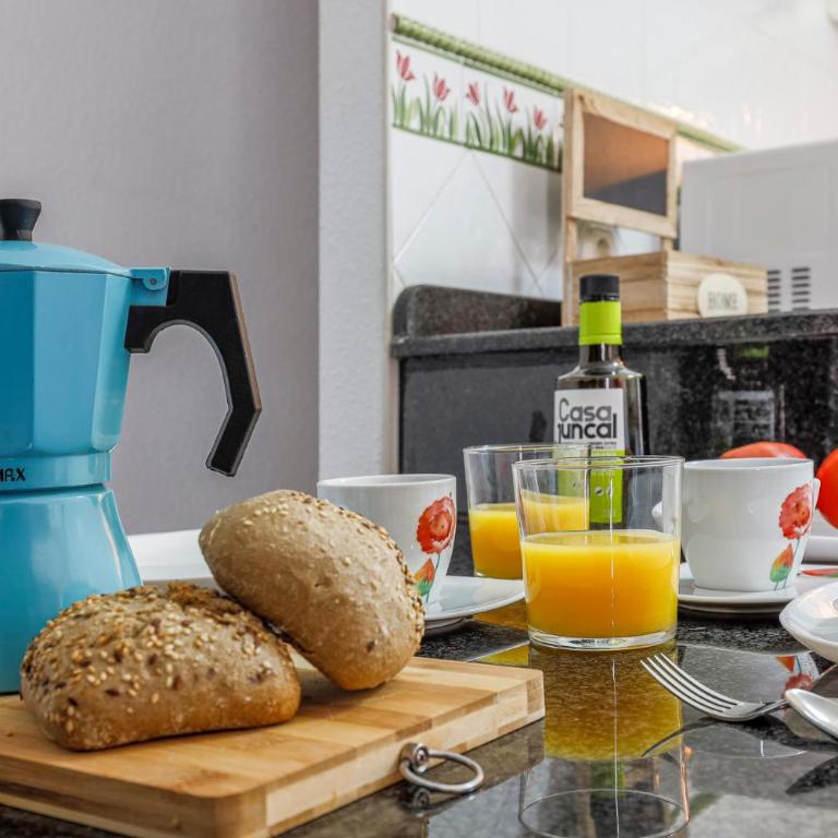 Apartamentos Alameda del Tajo I Parquing Centro - Apartamento de 1 dormitorio con terraza - 13
