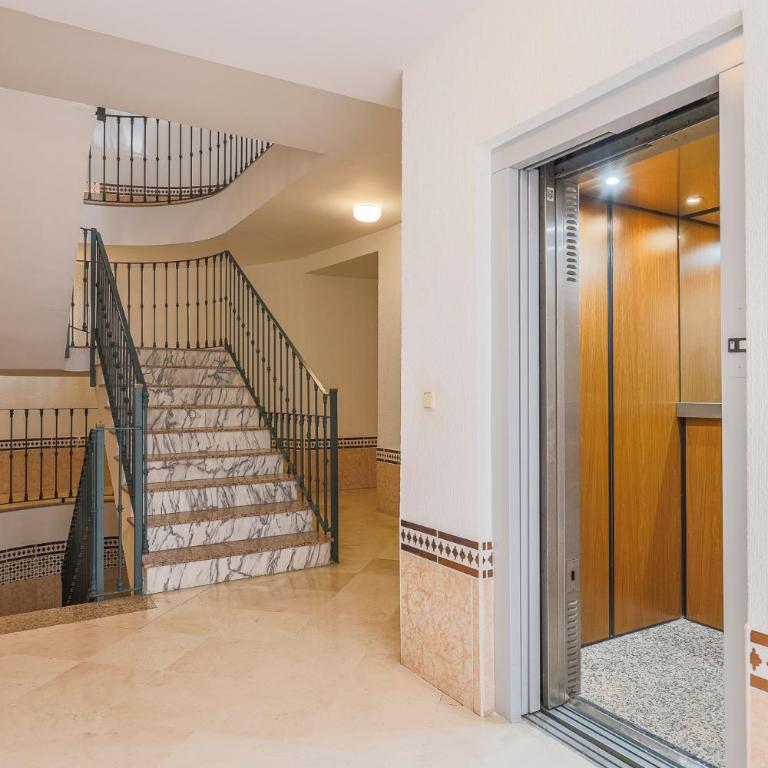 Apartamentos Alameda del Tajo I Parquing Centro - Apartamento de 1 dormitorio con terraza - 5
