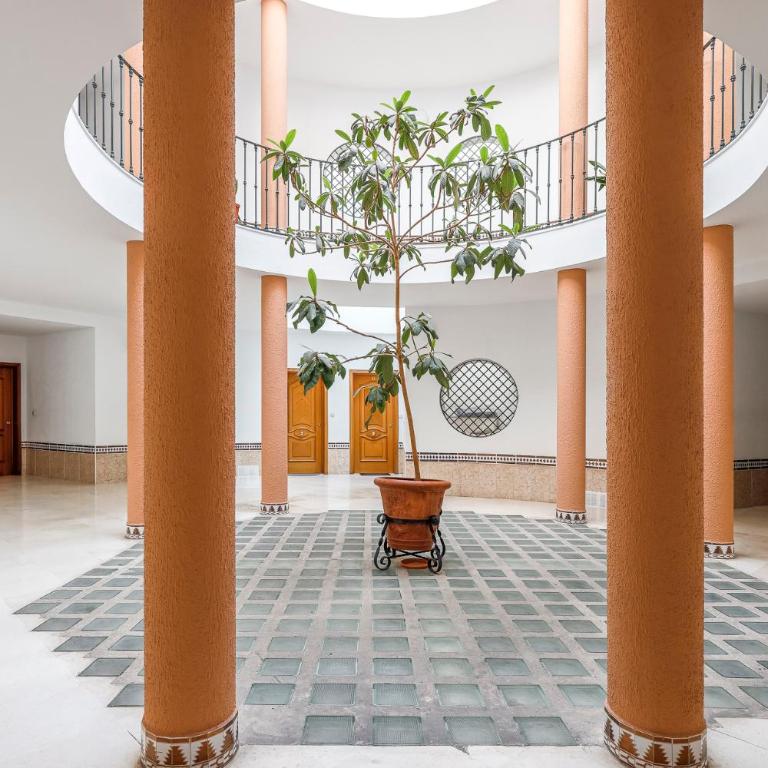 Apartamentos Alameda del Tajo I Parquing Centro - Apartamento de 1 dormitorio con terraza - 19