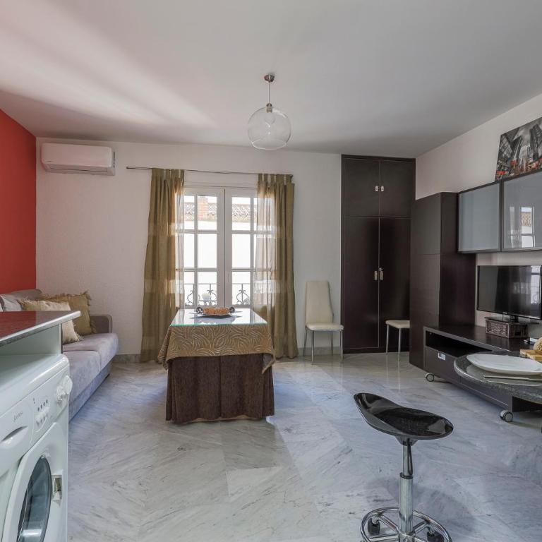 Apartamentos Alameda del Tajo I Parquing Centro - Apartamento de 1 dormitorio con terraza - 21