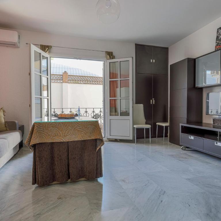 Apartamentos Alameda del Tajo I Parquing Centro - Apartamento de 1 dormitorio con terraza - 27