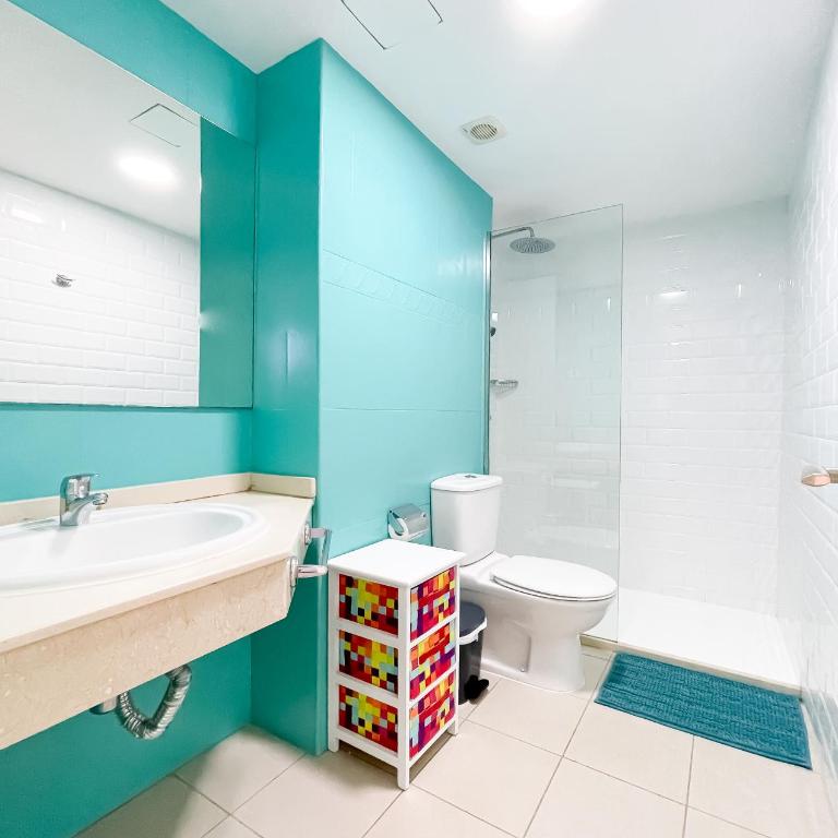 Atlantic Garden 238 by Best Holidays Fuerteventura - Apartamento de 1 dormitorio - 8