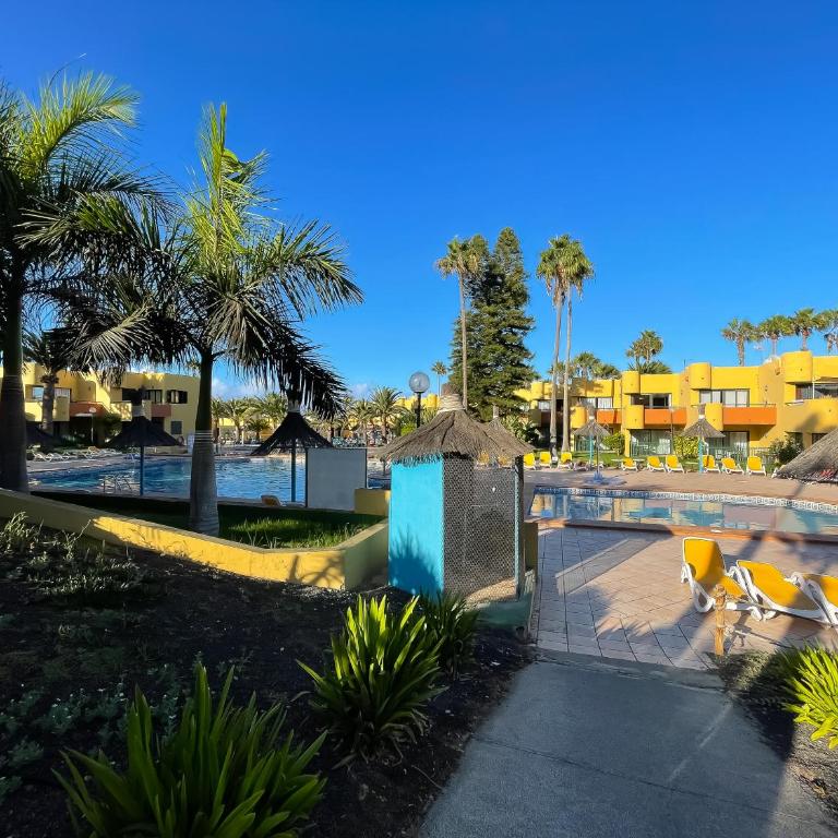 Atlantic Garden 238 by Best Holidays Fuerteventura - Apartamento de 1 dormitorio - 32