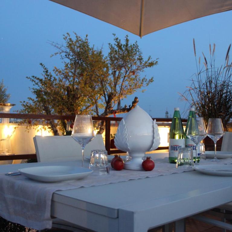 Kleos suite - Appartamento Attico - 12