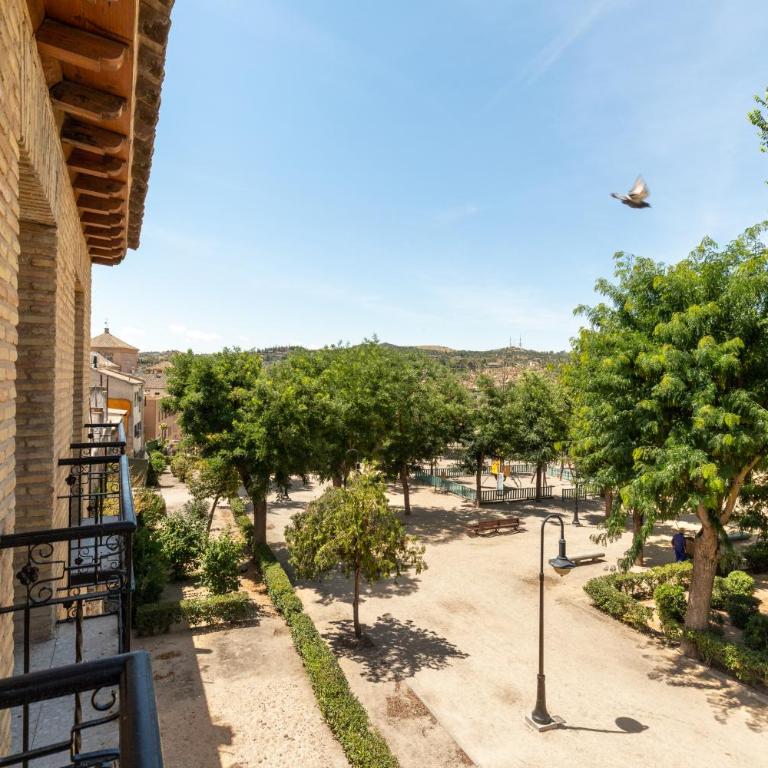 ToledoRooms VistaPark - Suites - Suite de 3 dormitorios - 12