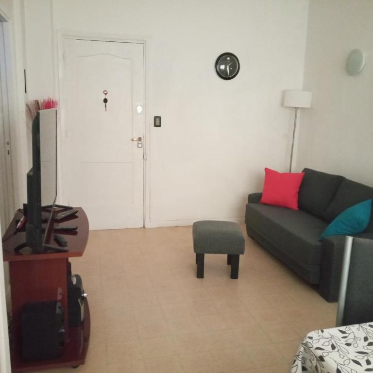 1 Ambiente PLENO CENTRO-1 cuadra CASINO-PEATONAL-Playa PUNTA IGLESIAS-POPULAR - Apartamento - 2