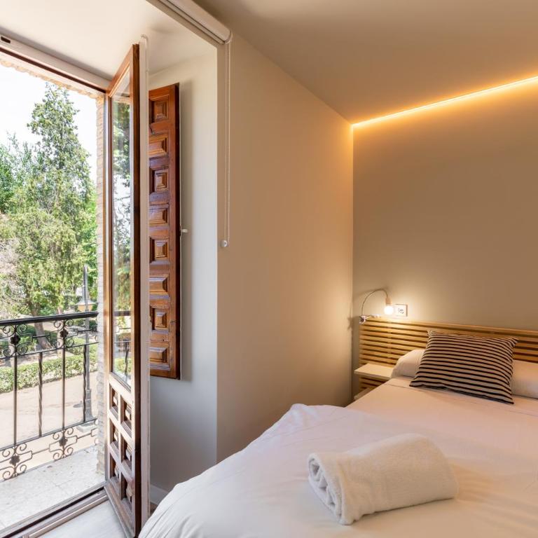 ToledoRooms VistaPark - Suites - Suite de 3 dormitorios - 4