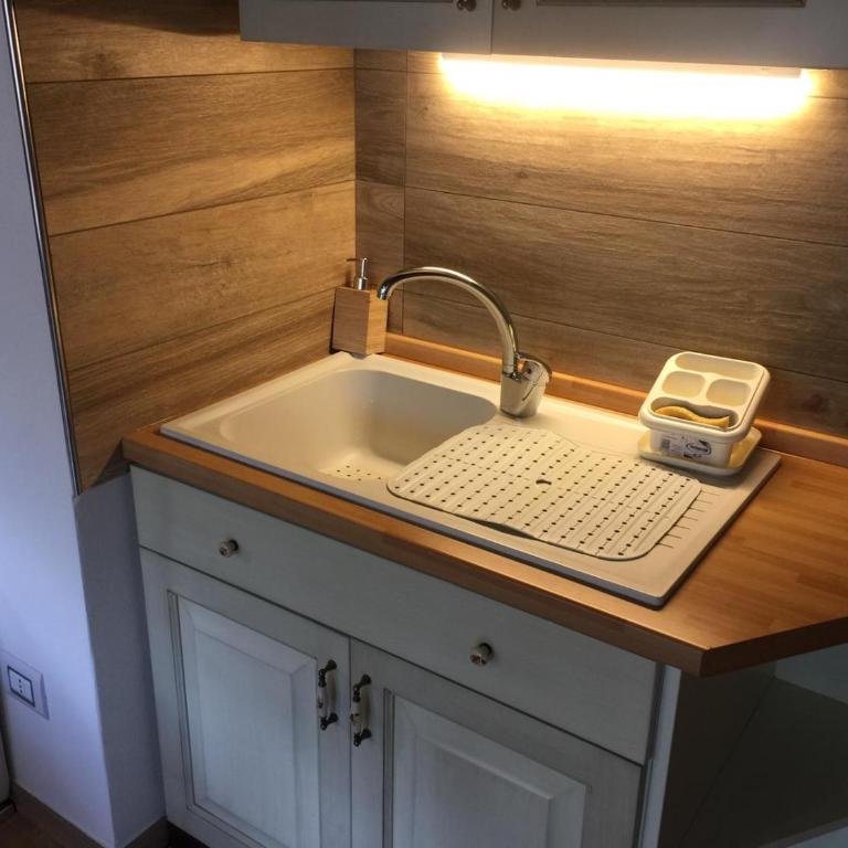 La Mansarda di Sabina. - Apartamento de 2 dormitorios - 8