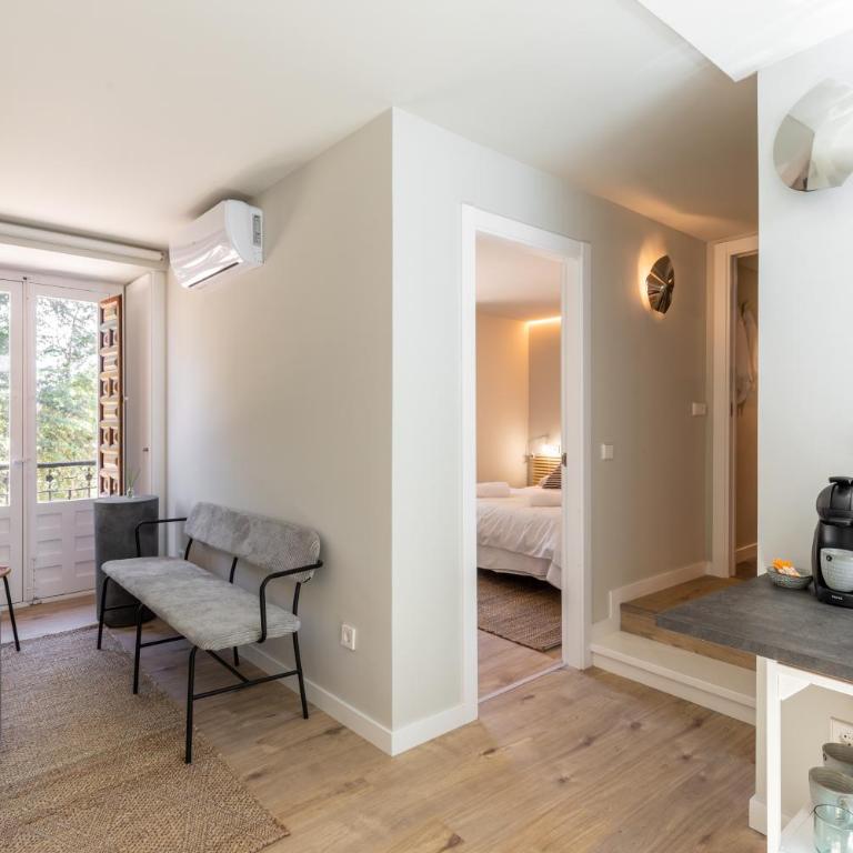 ToledoRooms VistaPark - Suites - Suite de 3 dormitorios - 9