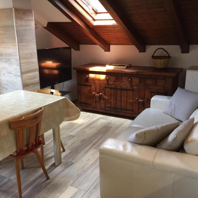 La Mansarda di Sabina. - Apartamento de 2 dormitorios - 4