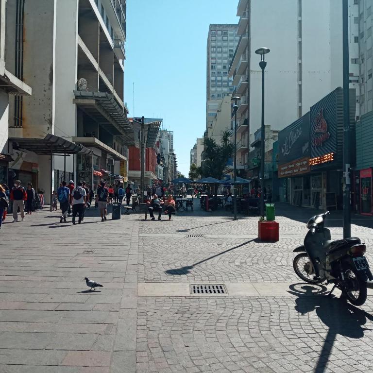 1 Ambiente PLENO CENTRO-1 cuadra CASINO-PEATONAL-Playa PUNTA IGLESIAS-POPULAR - Apartamento - 21