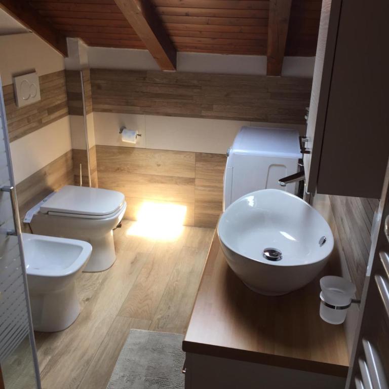 La Mansarda di Sabina. - Apartamento de 2 dormitorios - 10