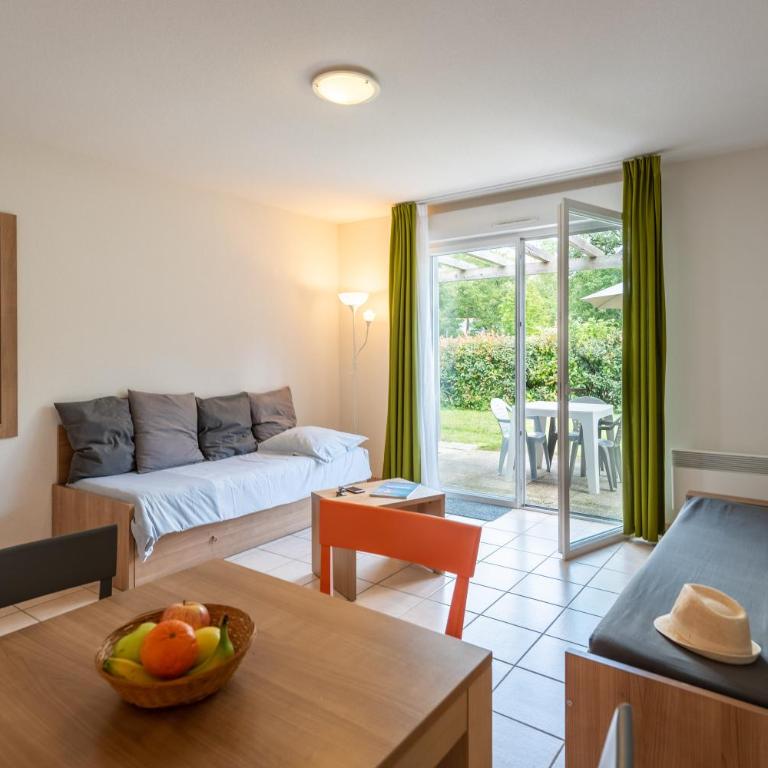 Terres de France - Le Domaine Du Golf - Studio Accessible - 3 Personnes - 3
