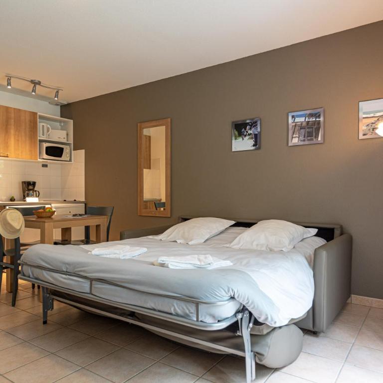 Terres de France - Le Domaine Du Golf - Studio 3 Personnes - 7