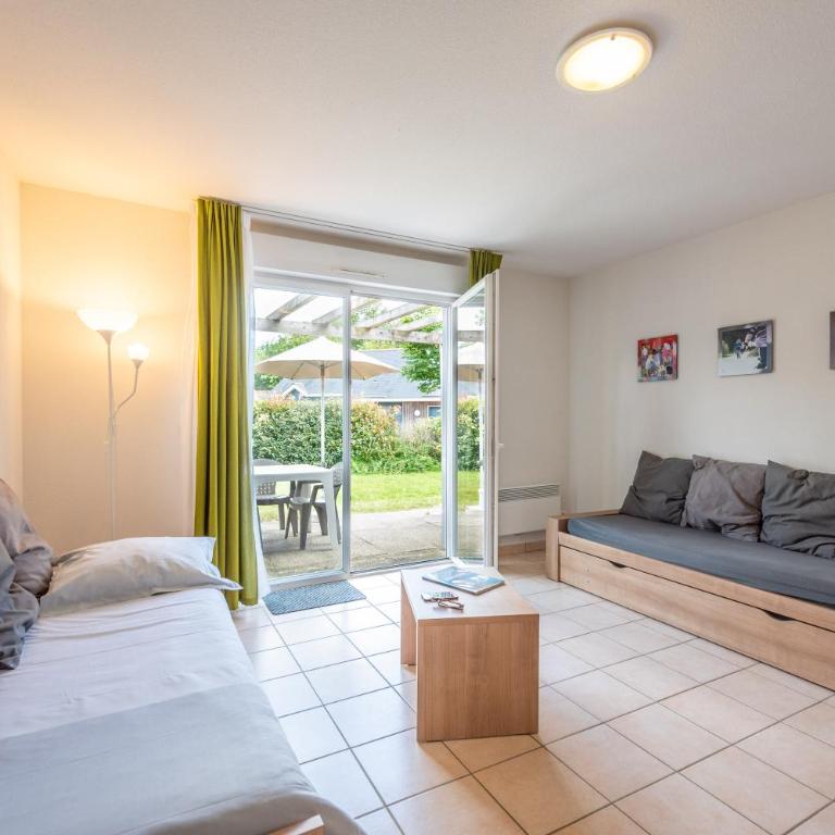 Terres de France - Le Domaine Du Golf - Studio 3 Personnes - 4