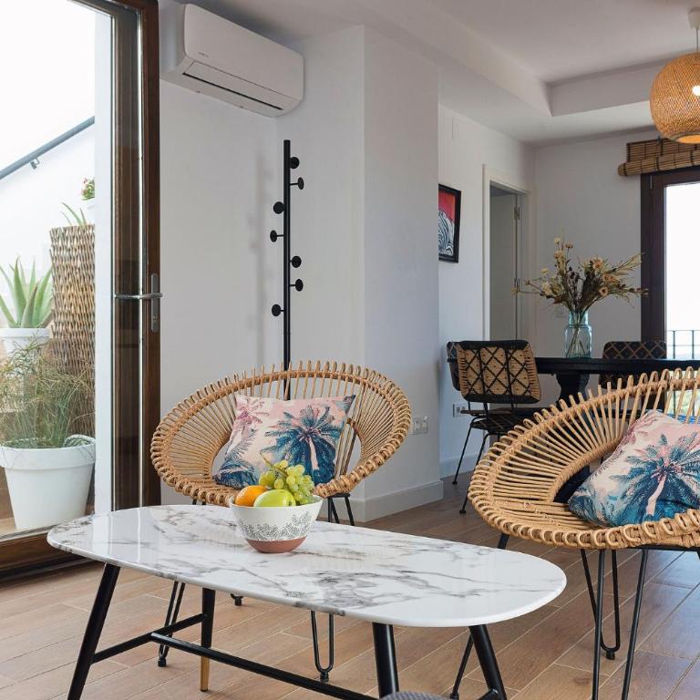Casa Tere - Califa Casas Vejer - Apartamento de 2 dormitorios - 17