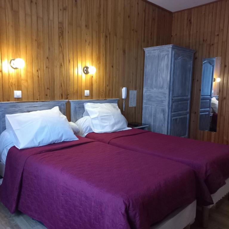 Hôtel Paris Nord - Chambre Lits Jumeaux - 5