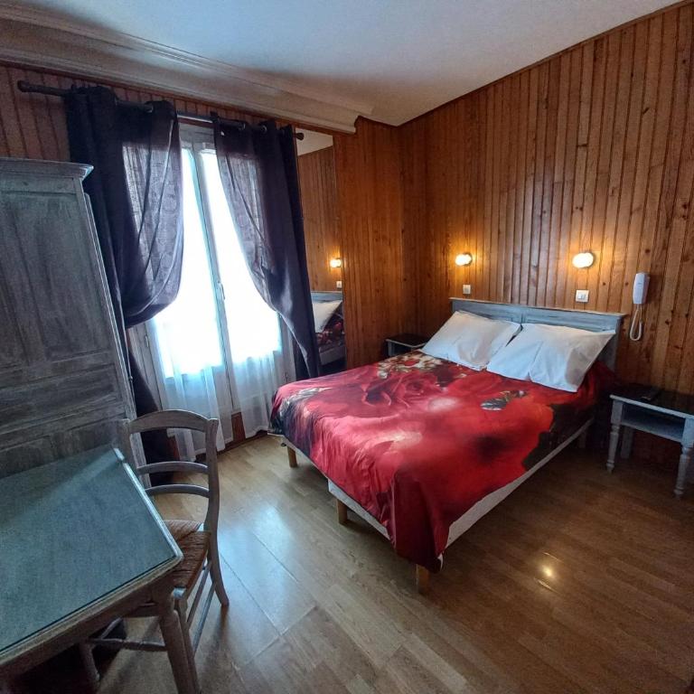 Hôtel Paris Nord - Chambre Simple - 1