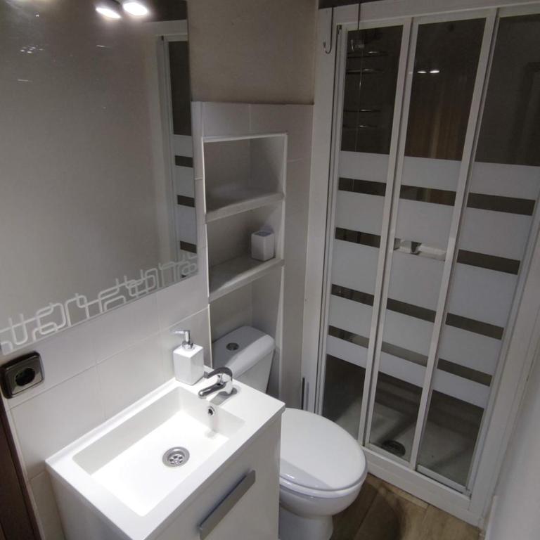 Almona junto al río - Kainga Homes - Estudio con balcón - 15