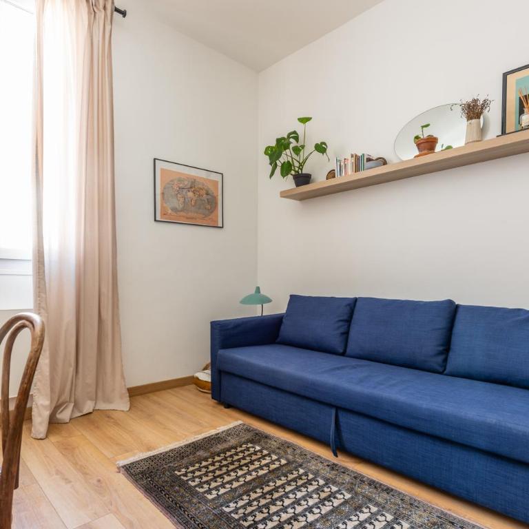 Chez Léo, Charme et Confort 5 min Gare 10 min Vieux Port - Appartement 1 Chambre - 1