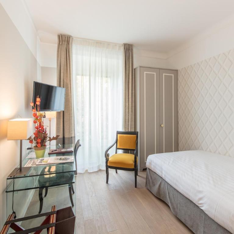 Hotel Victoria - Standard Einzelzimmer - 2
