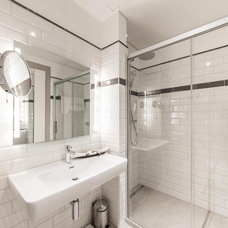 Hotel Victoria - Standard Einzelzimmer - 1