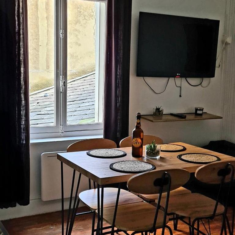 Wimereux 30m2 1 chambre et 1 canapé lit à 2 pas de la plage et du centre - Appartamento con 2 Camere da Letto - 3