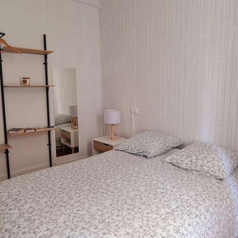 Wimereux 30m2 1 chambre et 1 canapé lit à 2 pas de la plage et du centre - Appartamento con 2 Camere da Letto - 12