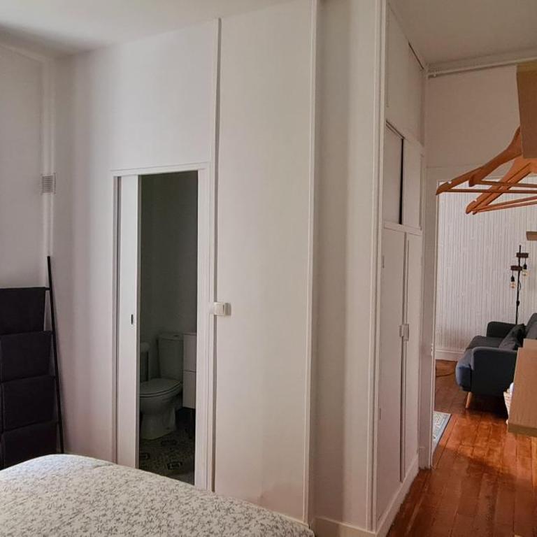 Wimereux 30m2 1 chambre et 1 canapé lit à 2 pas de la plage et du centre - Appartamento con 2 Camere da Letto - 10
