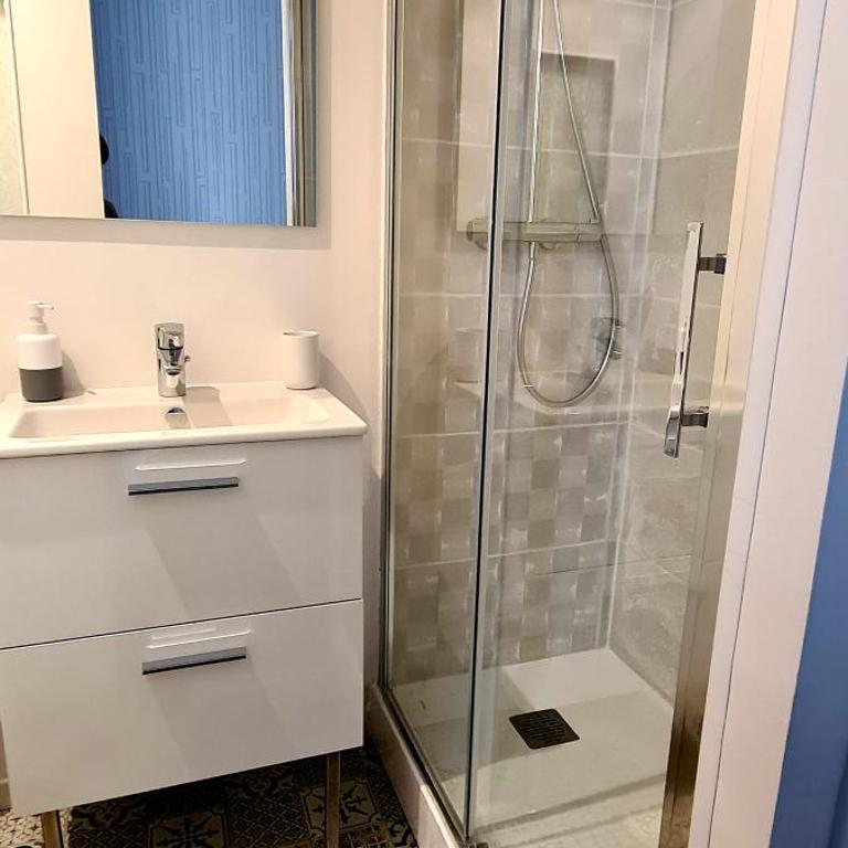 Wimereux 30m2 1 chambre et 1 canapé lit à 2 pas de la plage et du centre - Appartamento con 2 Camere da Letto - 13